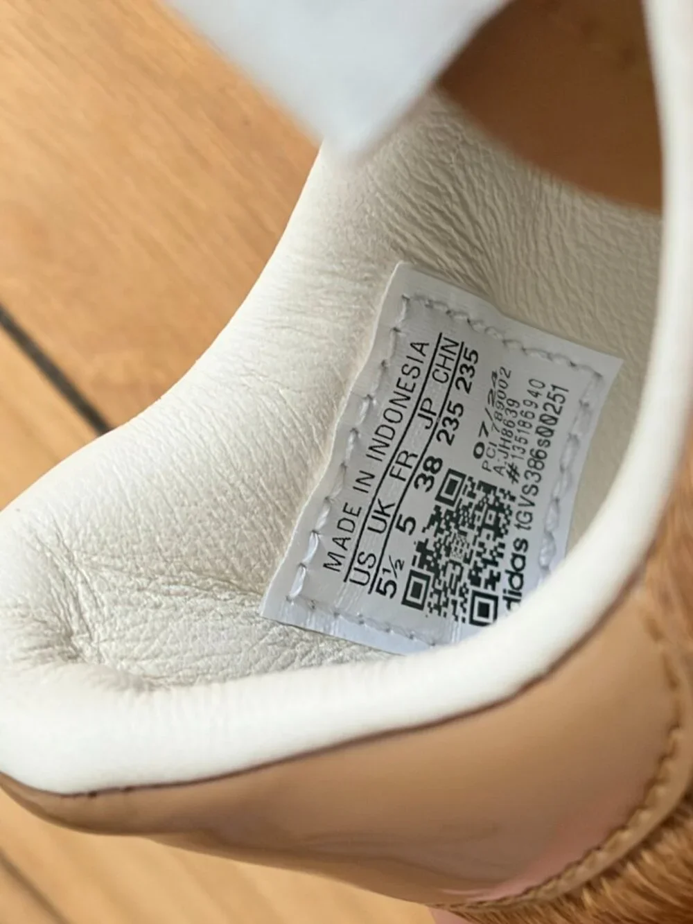 Adidas x Song For The Mute Country OG 'Bronze Strata' Sneakers